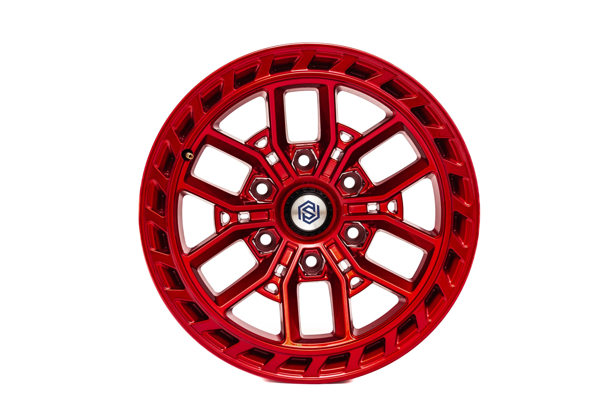 Jante auto R16 OFFROAD compatibil FORD NISSAN MITSUBISHI