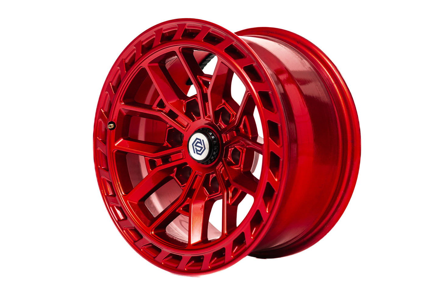 Jante auto R16 OFFROAD compatibil FORD NISSAN MITSUBISHI