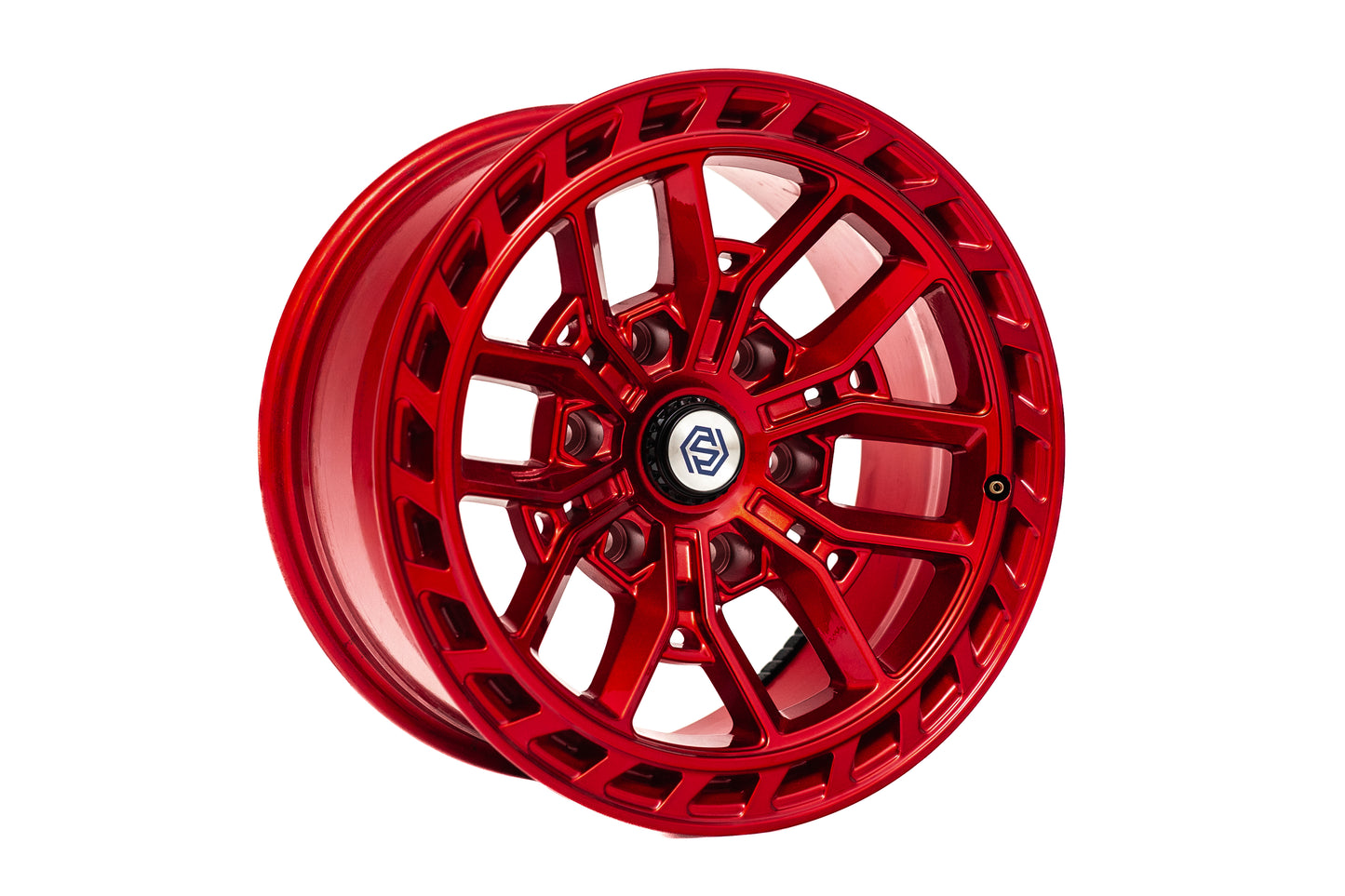 Jante auto R16 OFFROAD compatibil FORD NISSAN MITSUBISHI