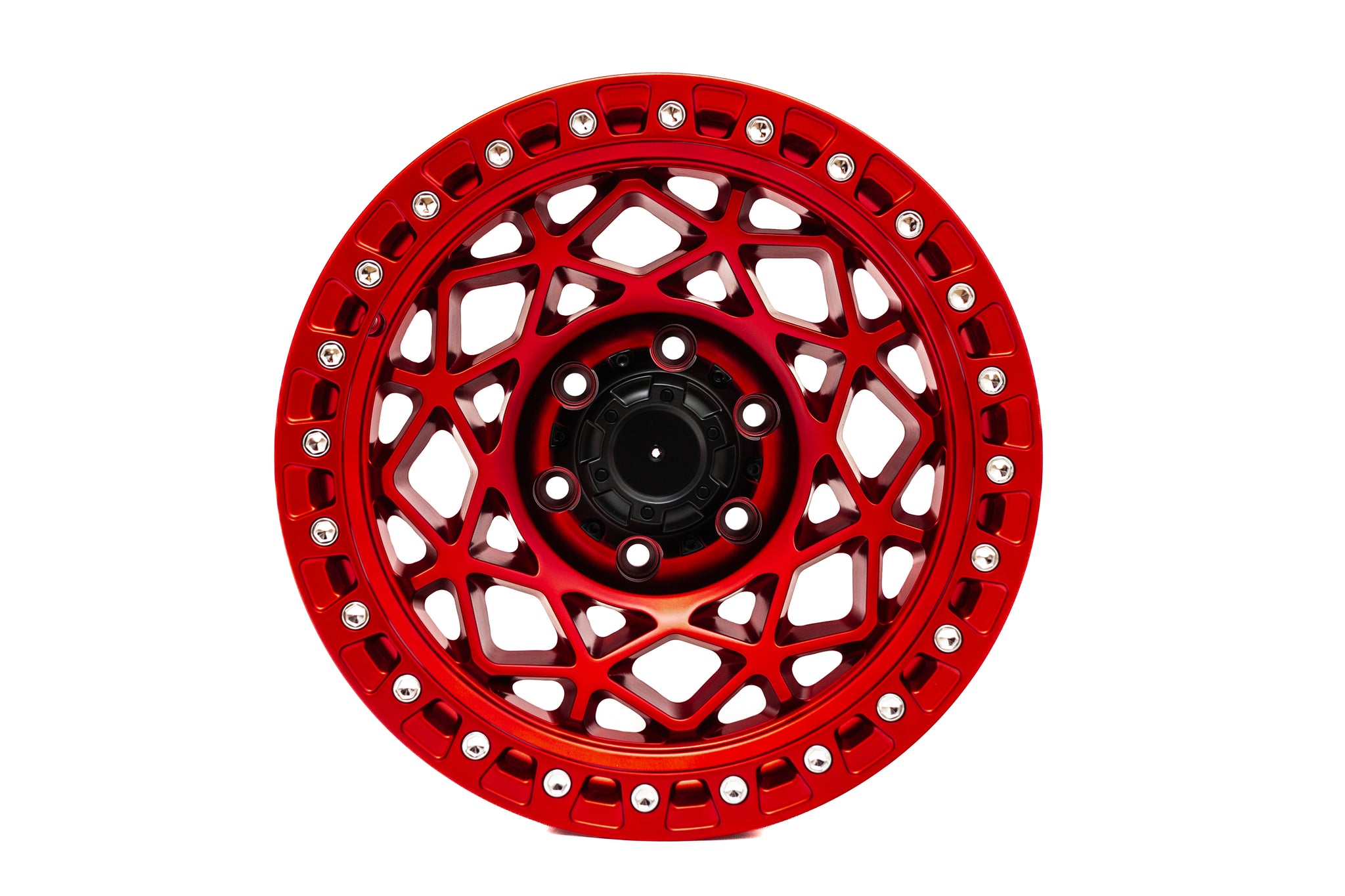 Jante auto R17 OFFROAD compatibil FORD NISSAN MITSUBISHI