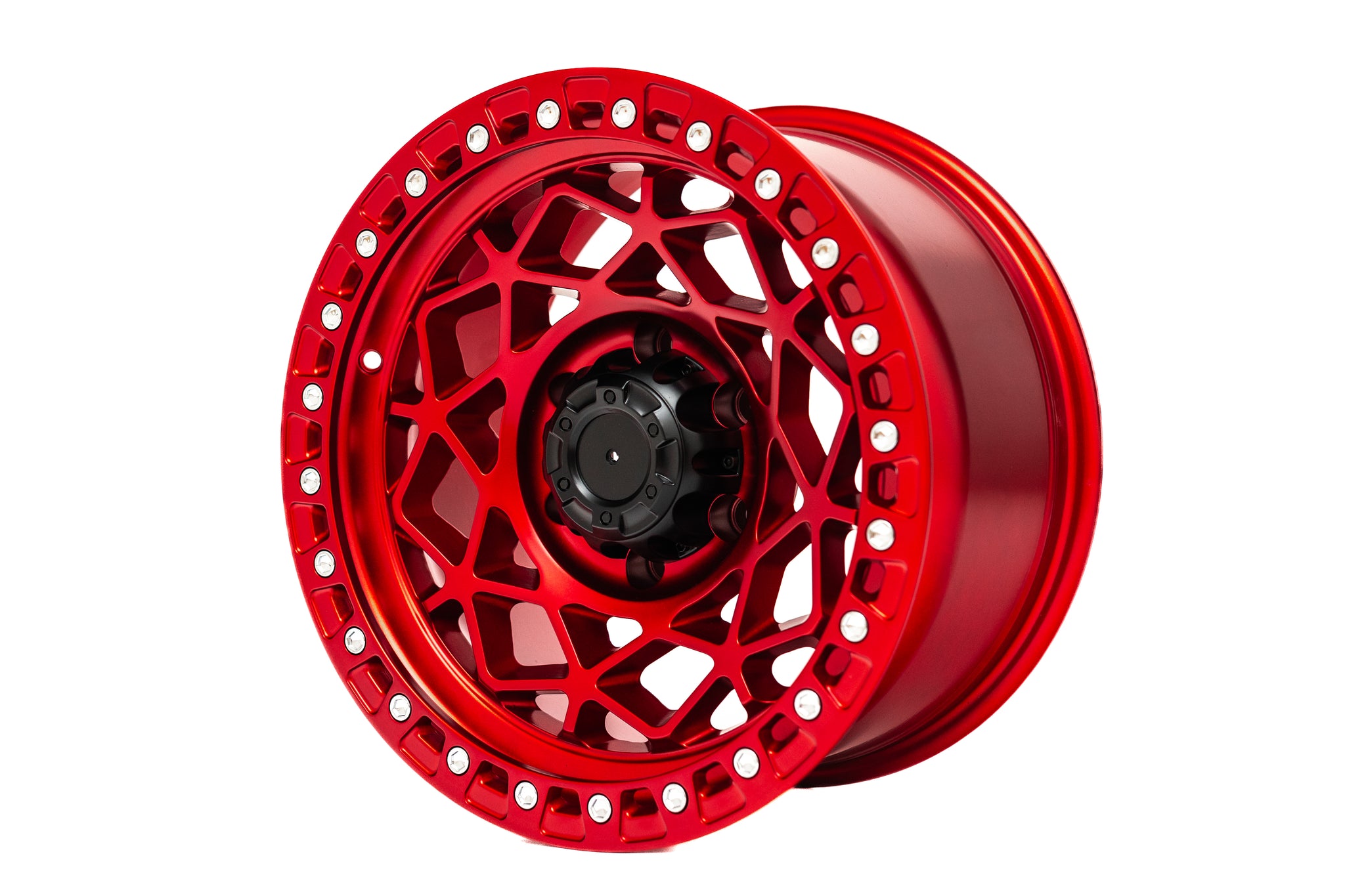 Jante auto R17 OFFROAD compatibil FORD NISSAN MITSUBISHI