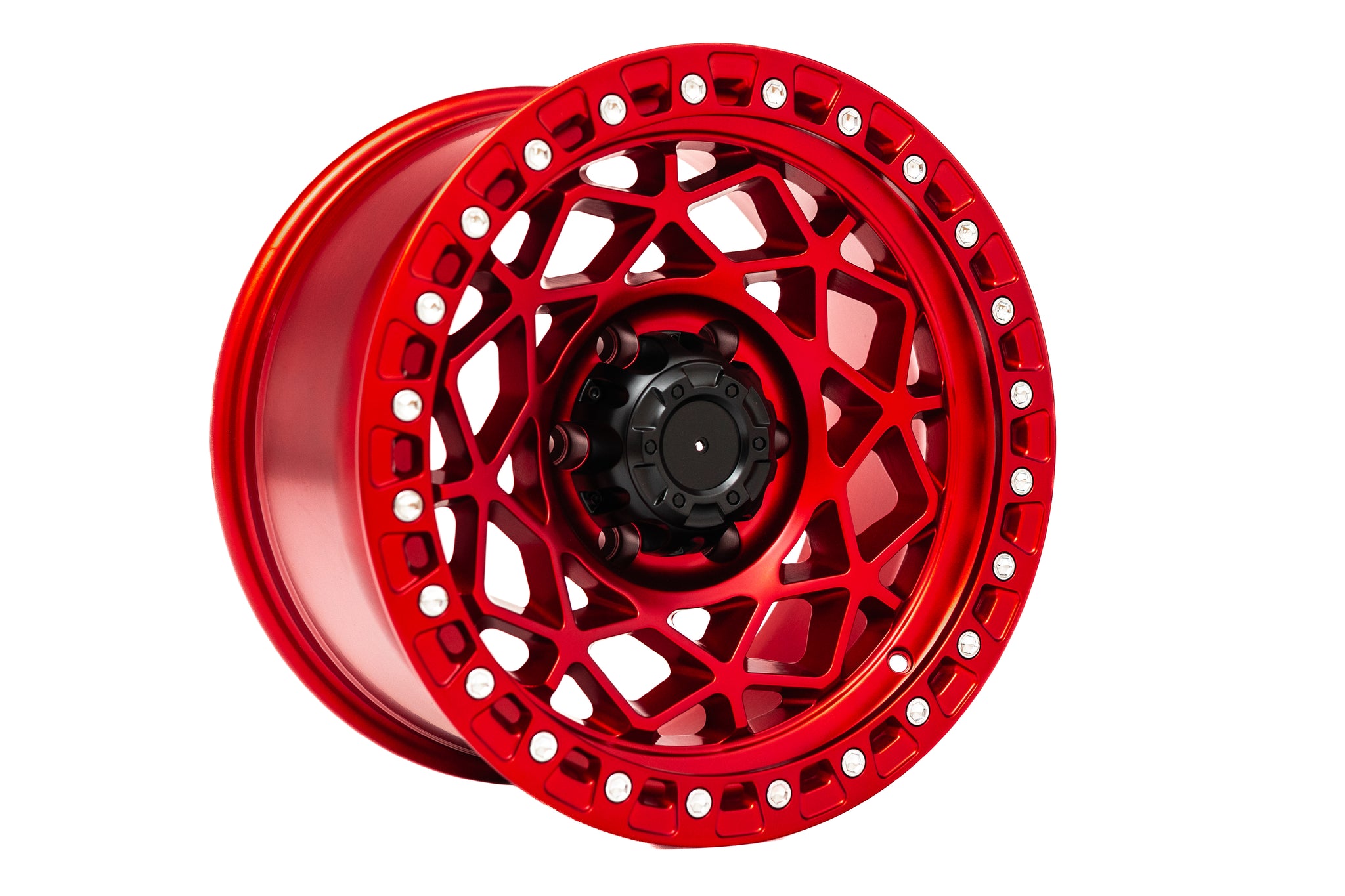 Jante auto R17 OFFROAD compatibil FORD NISSAN MITSUBISHI