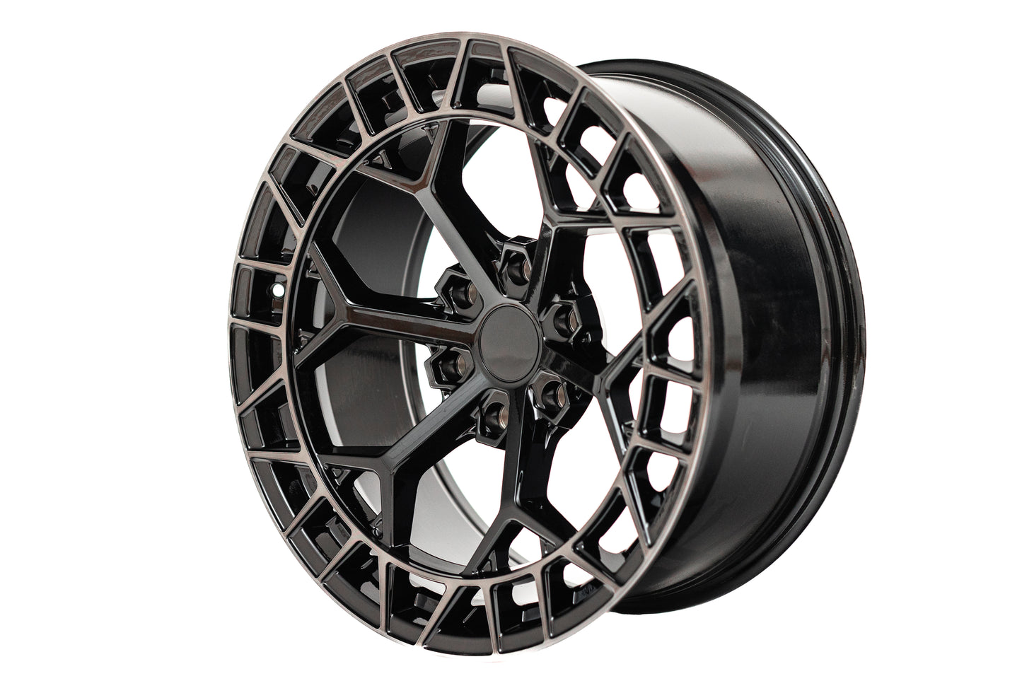 Jante auto R20 OFFROAD compatibil FORD NISSAN MITSUBISHI