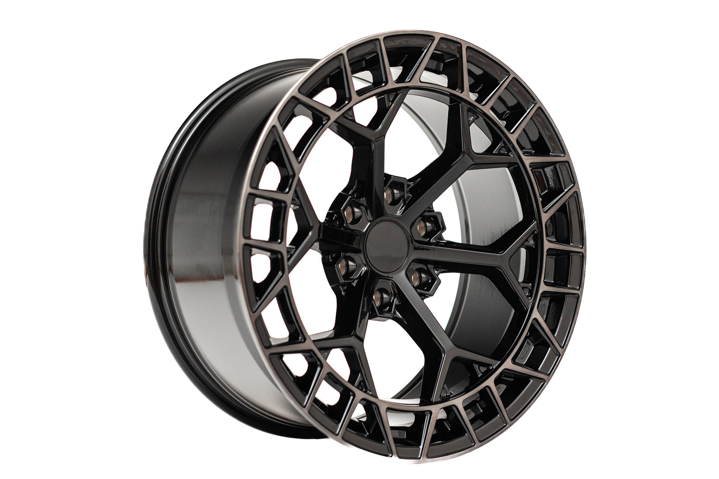 Jante auto R20 OFFROAD compatibil FORD NISSAN MITSUBISHI